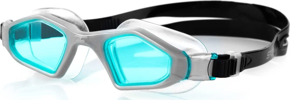 Spokey Okulary pływackie RAMB szare Spokey