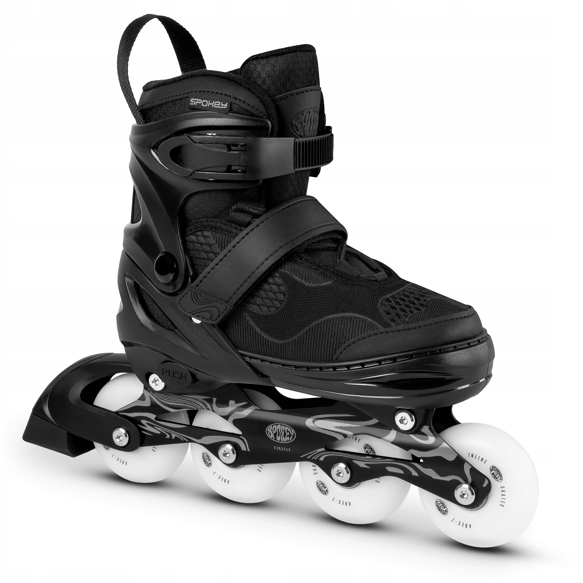 Spokey roller skates Spokey FIREFLY adjustable