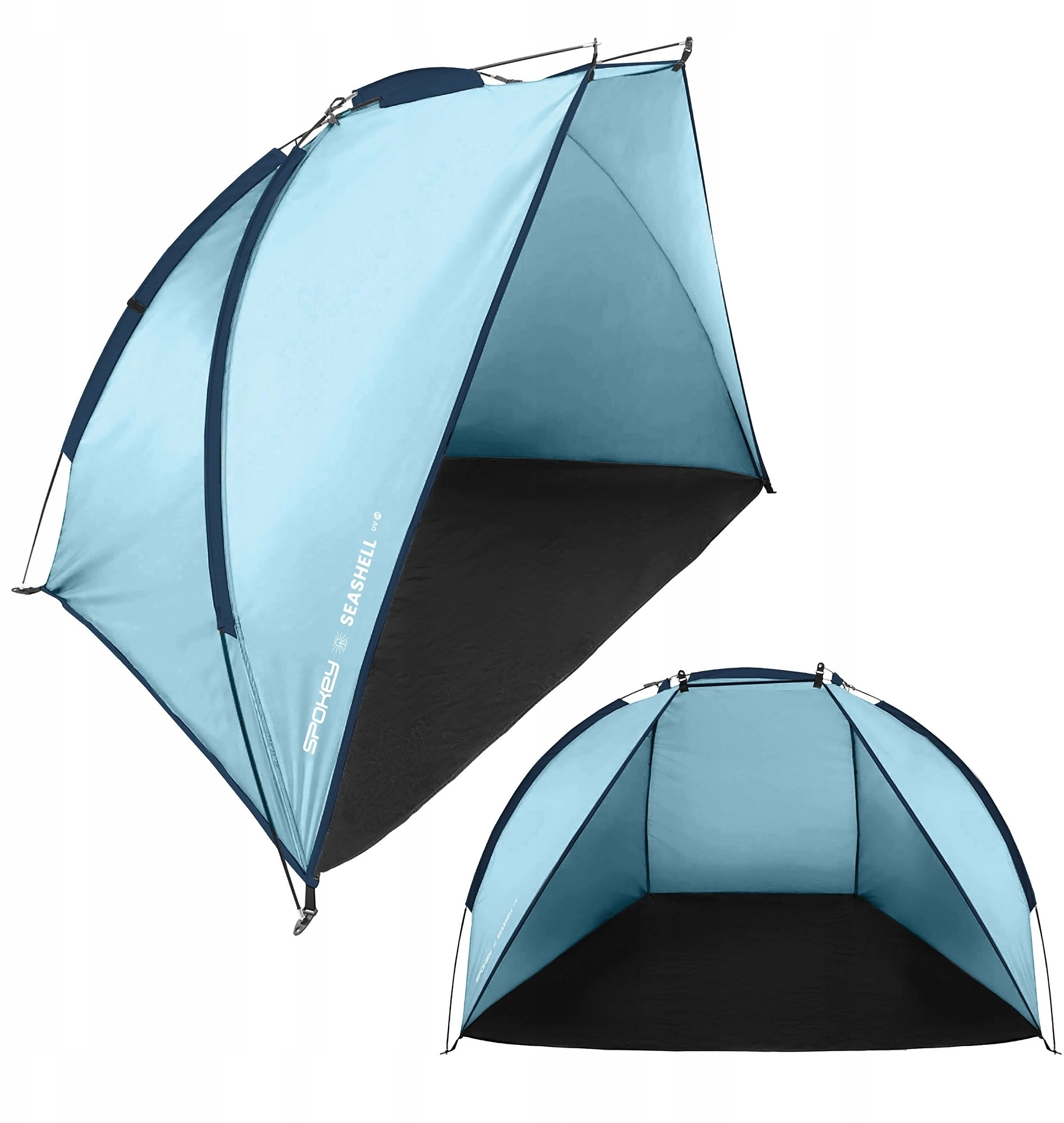 Blue beach tent 5905339466204 Namiot plażowy