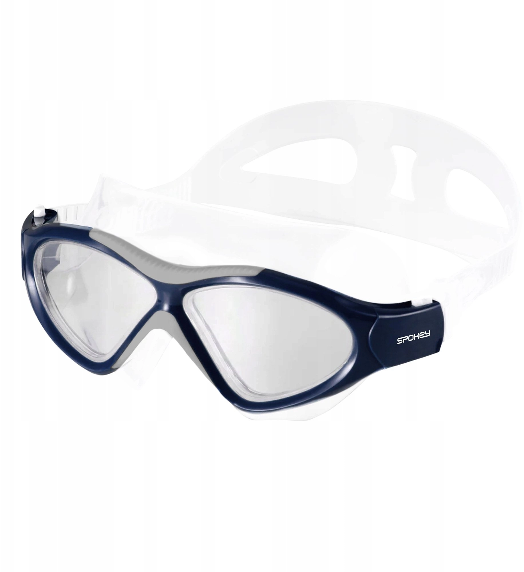 Spokey Swimming goggles with a wide