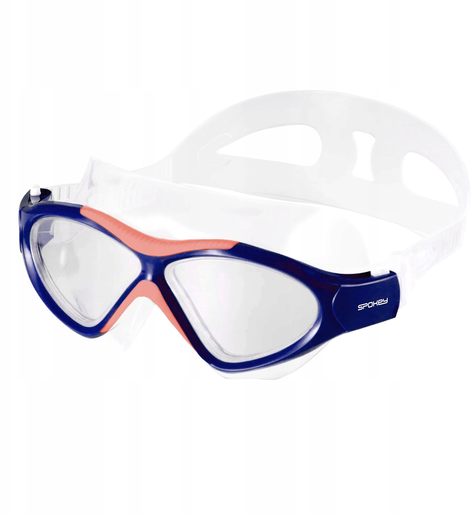 Spokey Swimming goggles with a wide