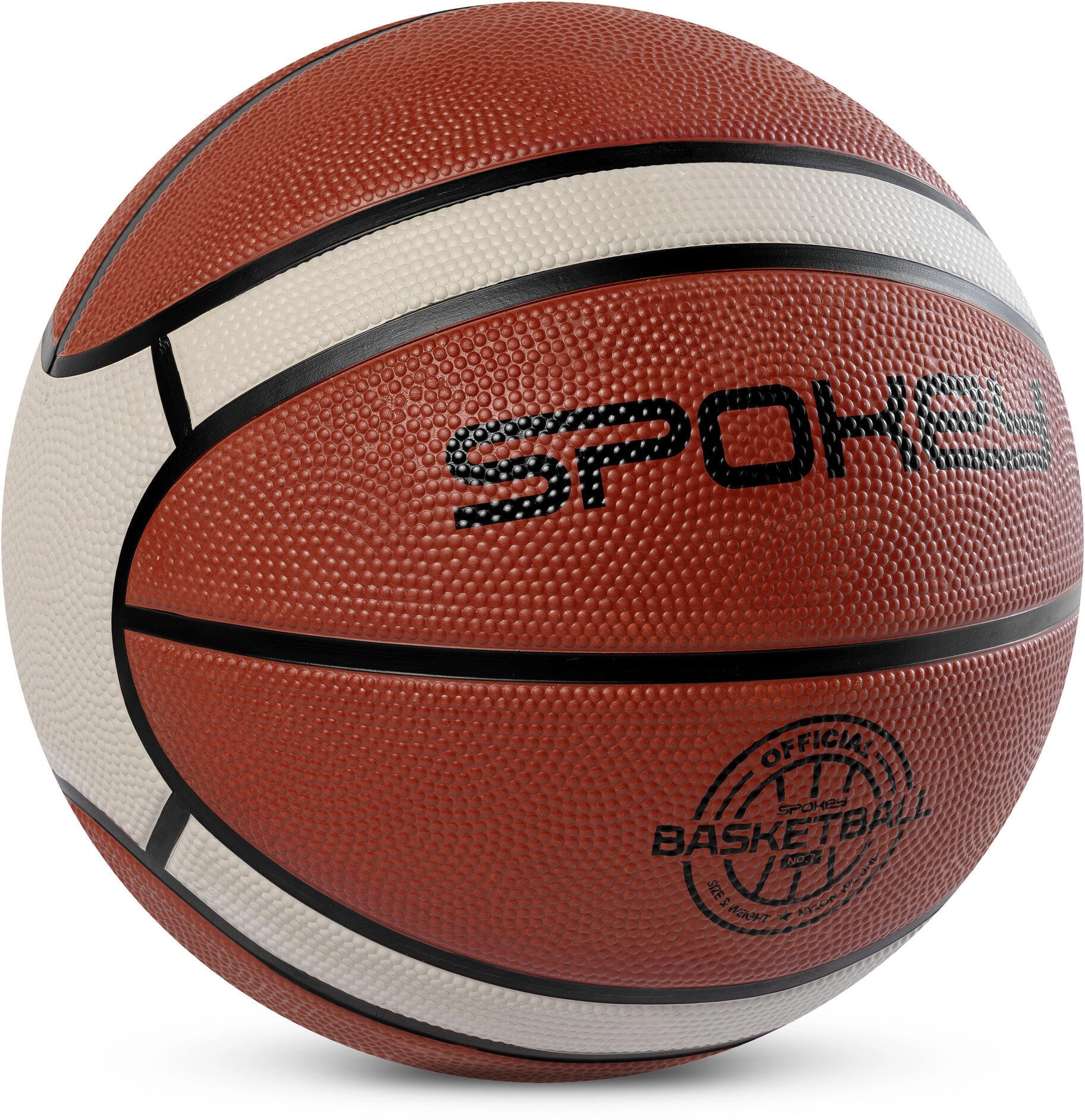 Dager Plus basketball 5905339466518 Piłka do