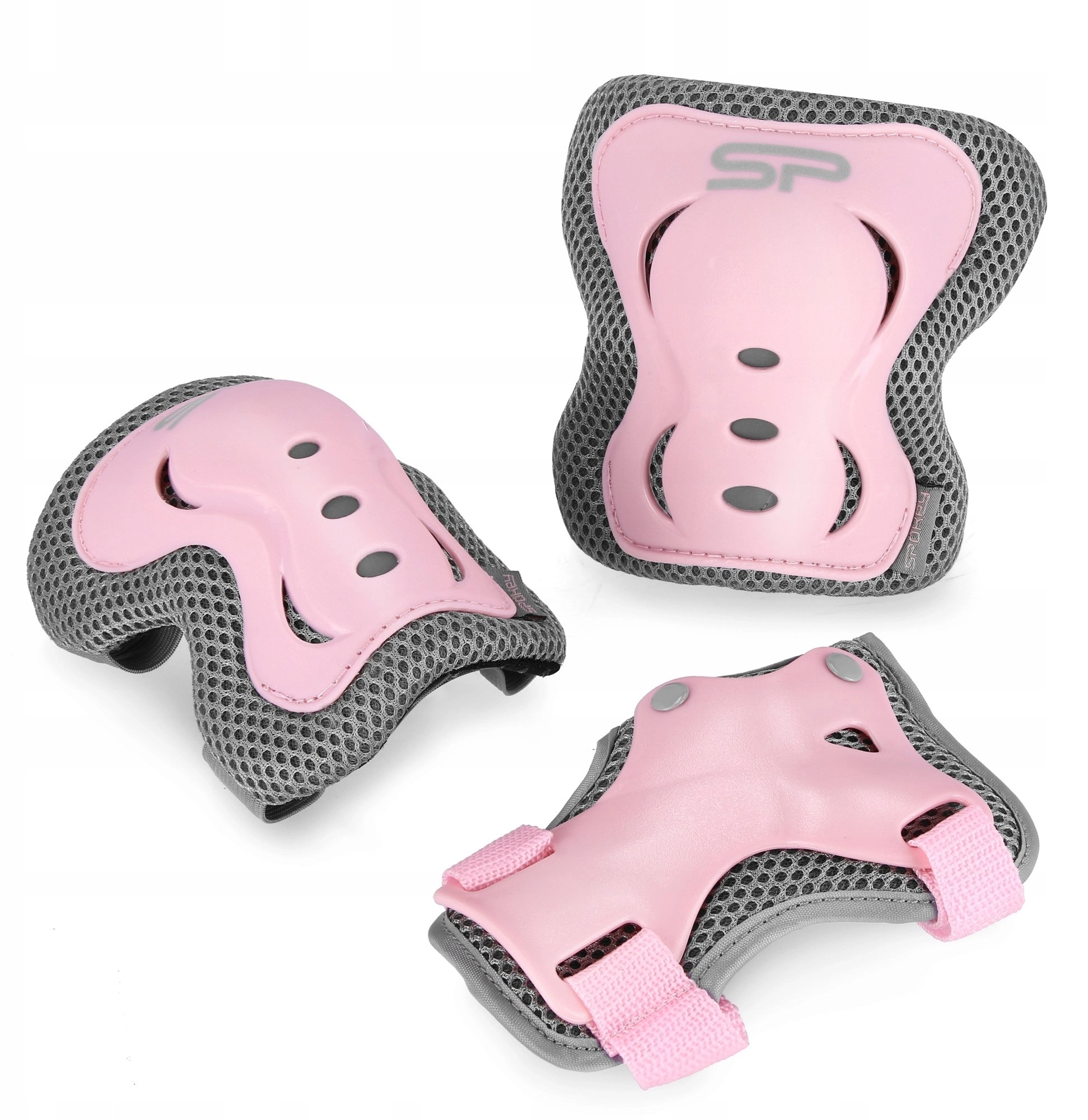 Spokey Set of children`s protectors for