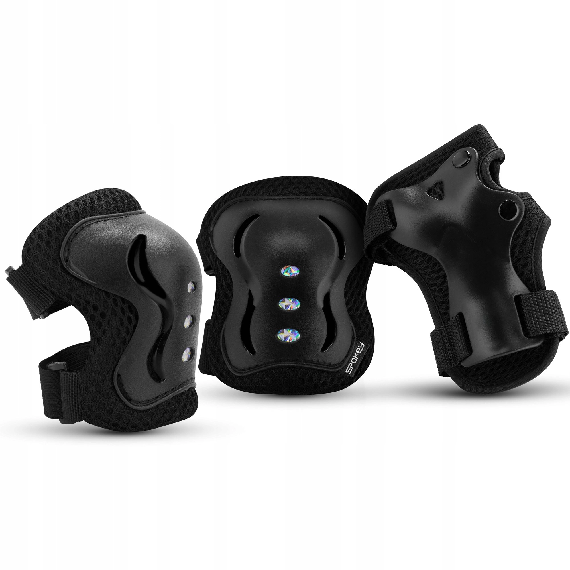 Spokey Set of children`s protectors for