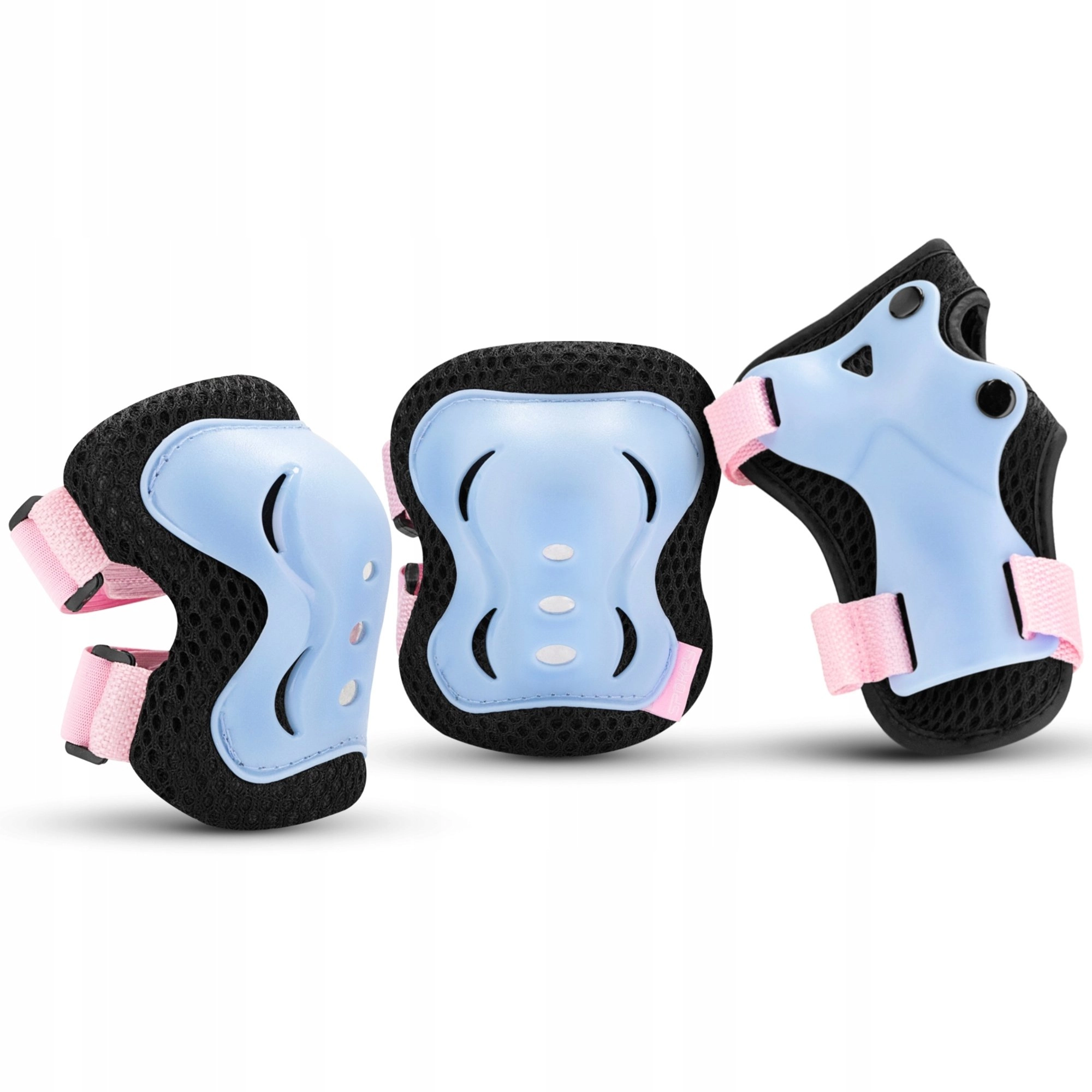 Spokey Set of children`s protectors for