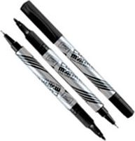 Spokey CD/DVD Marker double-sided WIKR-937146 5901180333894