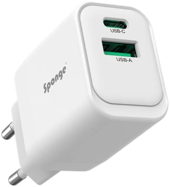 CHARGER SPONGE C1 22.5W GAN