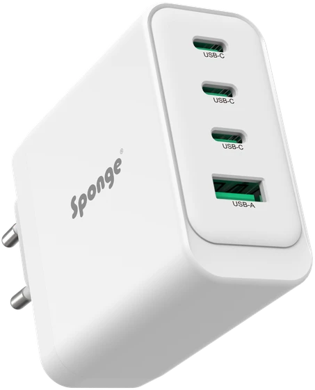 CHARGER SPONGE 4 PORT C4 100W