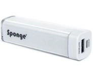 External battery Sponge Power Bank 2600