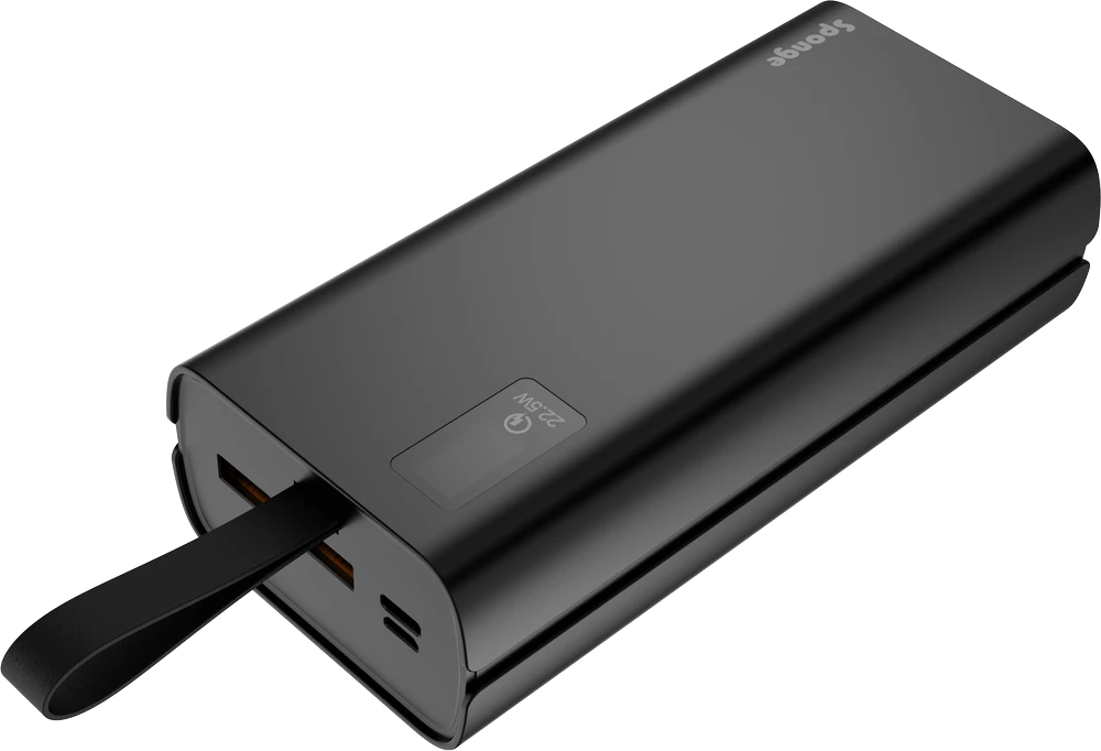 SPONGE Energy 30000 mAh QC Powerbank