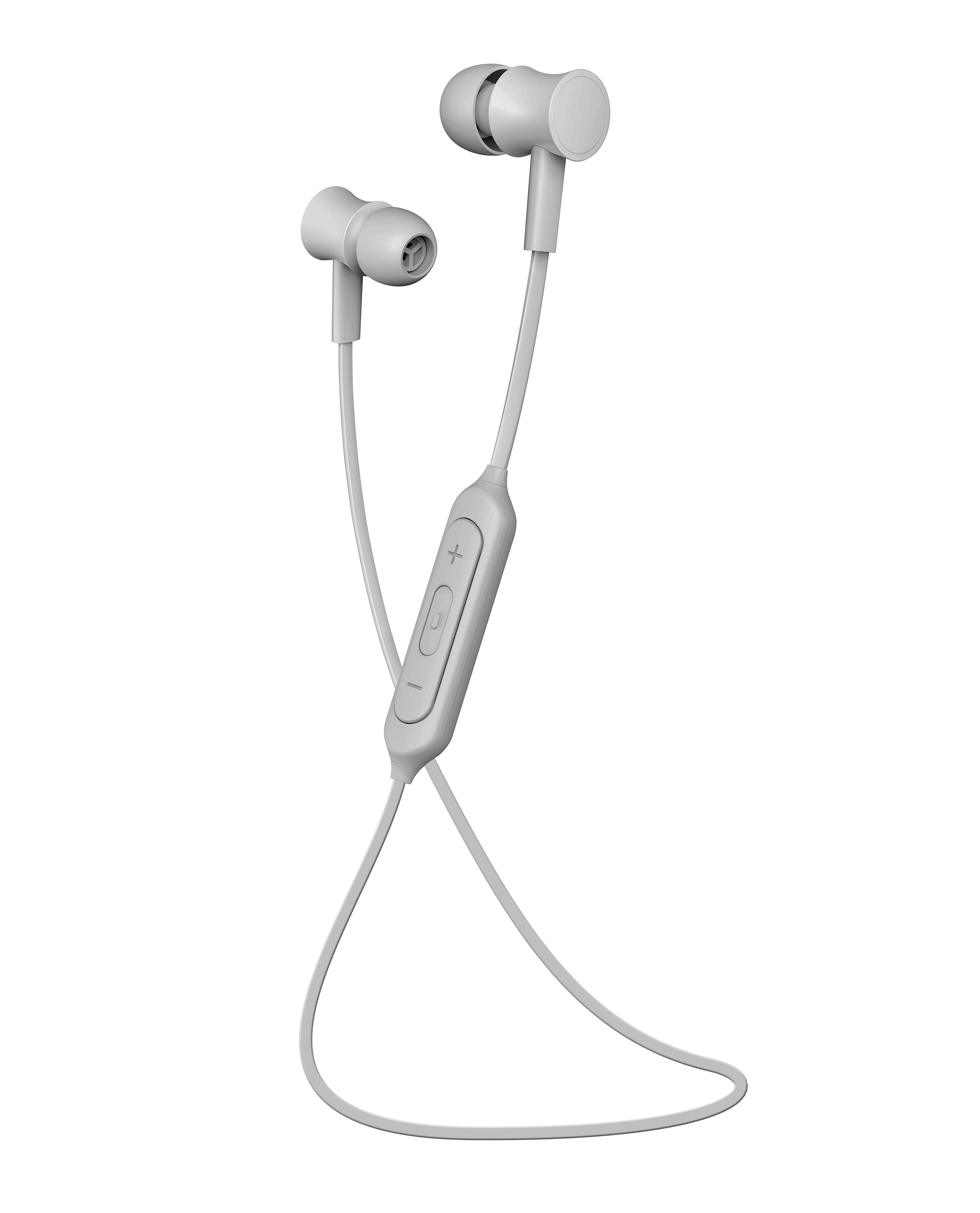Belaidės Ausinės Sponge Free Daily Earphones