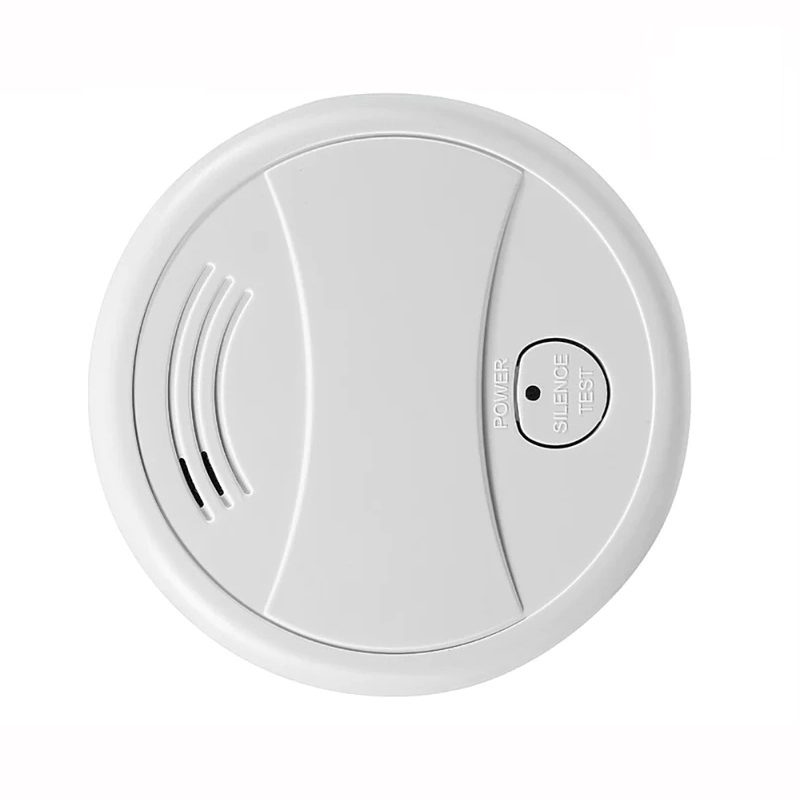 Spring Smart WiFi Photoelectric Smoke Detektor