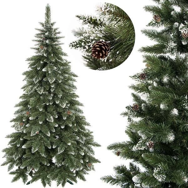 Springos Premium artificial Christmas tree 180