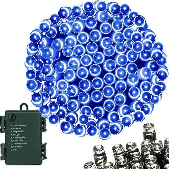 Springos Christmas tree lights 100 LED