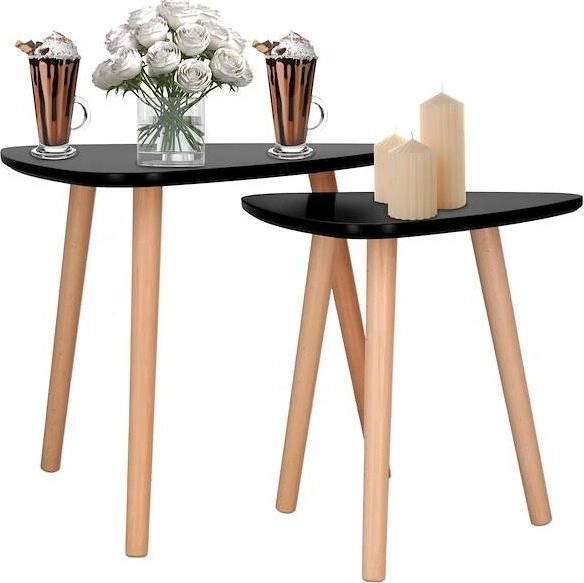 COFFEE TABLE SET HF0014 51X45 39X40