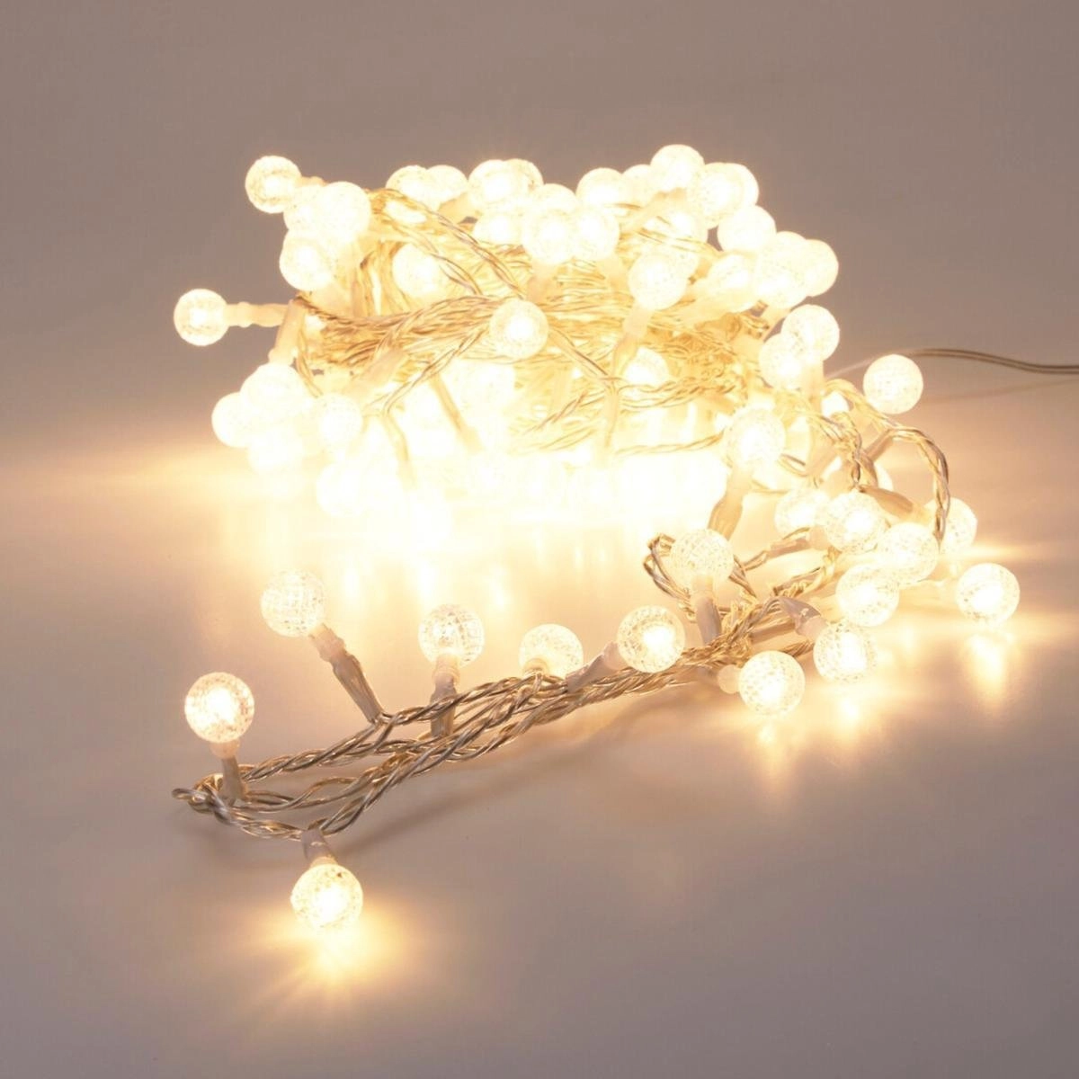 Springos Christmas tree lights 120 LED