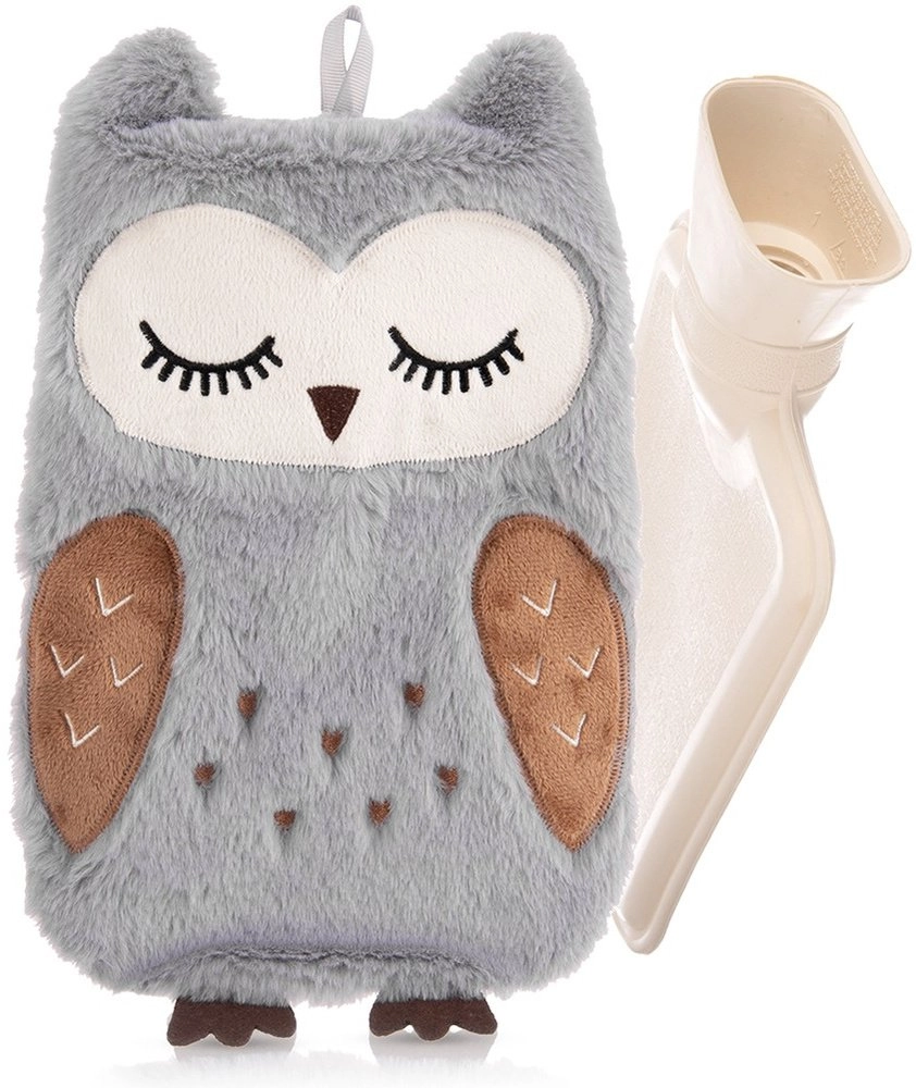 Springos Hot water bottle in a