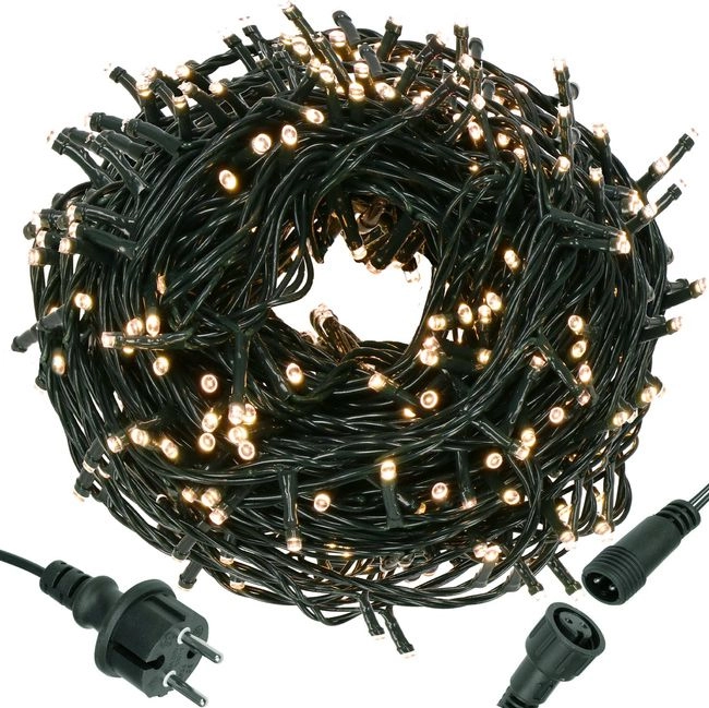 Springos 300 LED Christmas tree lights