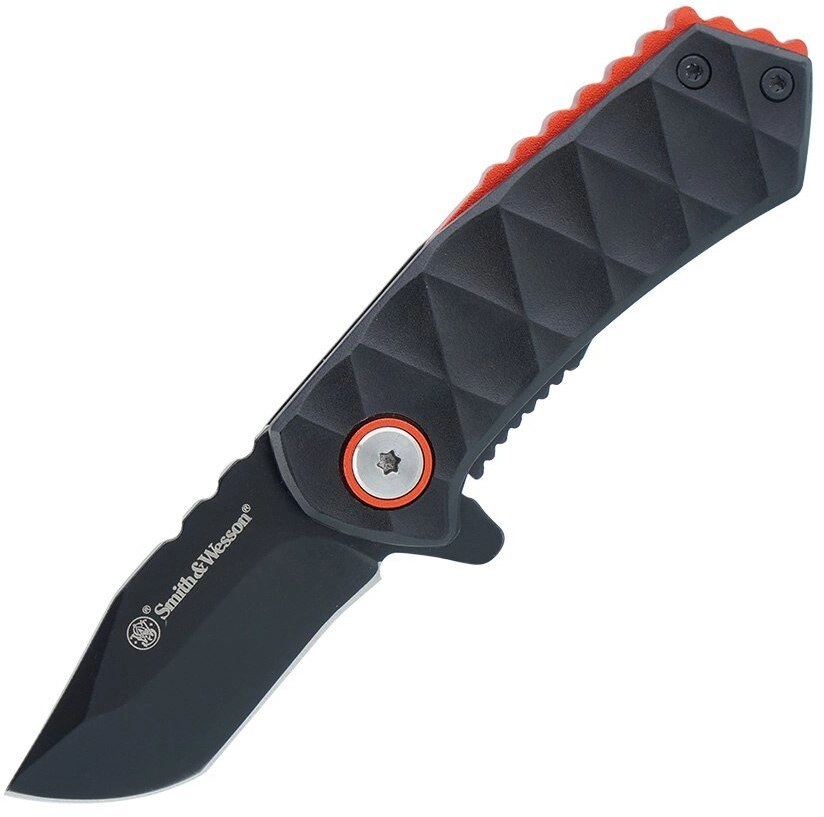Spyderco SmithWesson - 24/7 folding knife