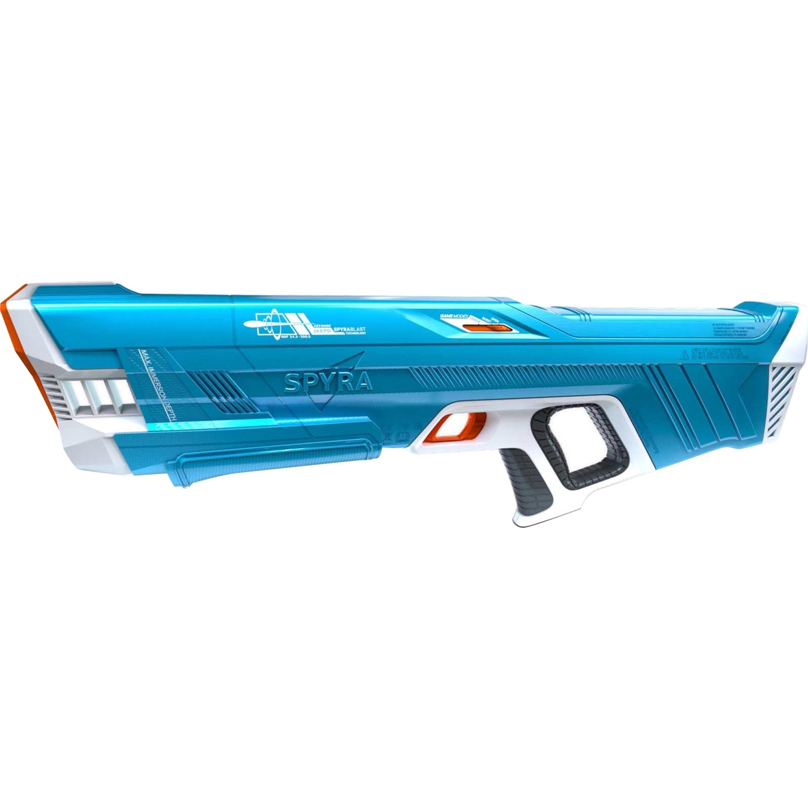 Spyra SP3B Water pistol Blue 1