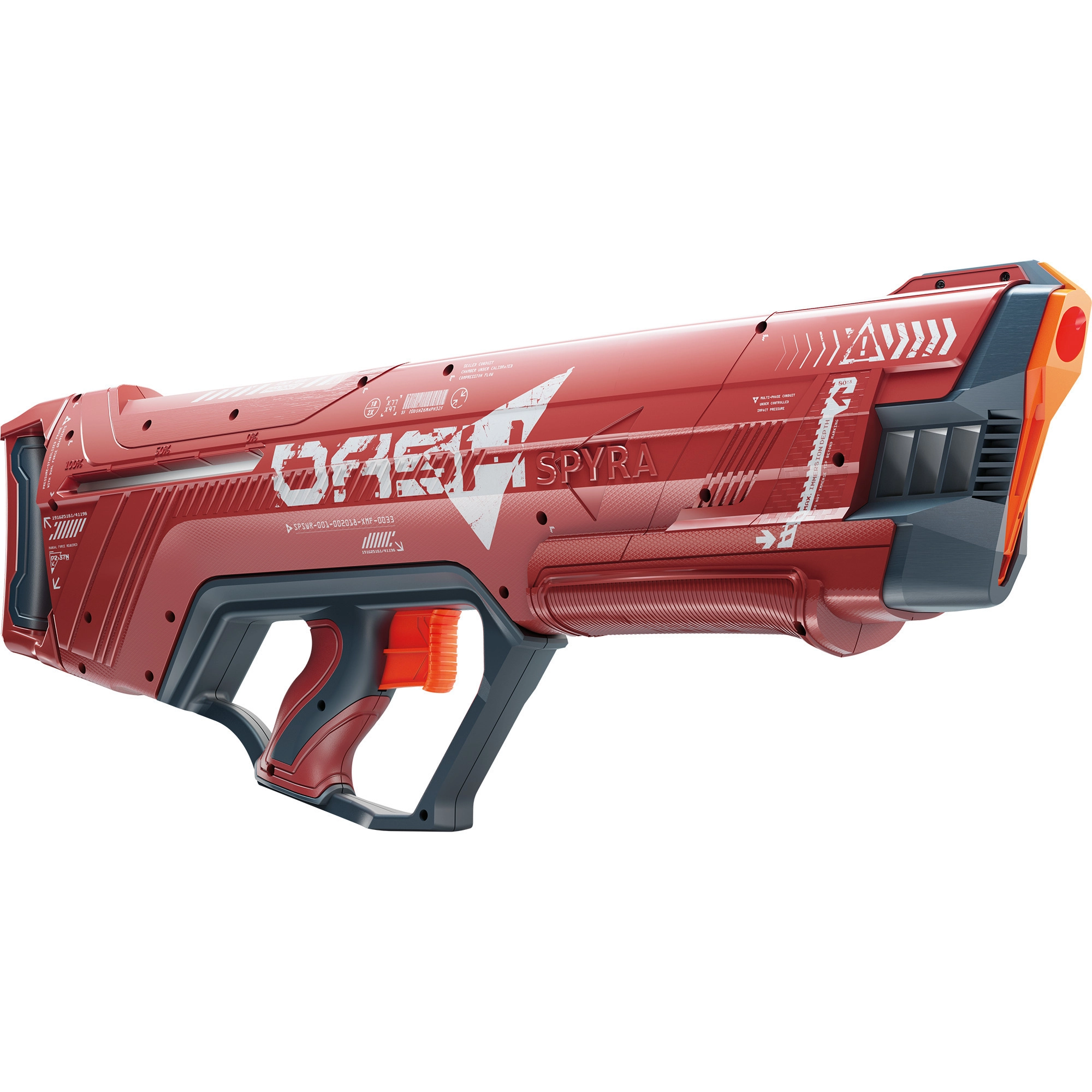 SpyraOne SpyraDash (red) 1300368 SPDS1R 4260747380681