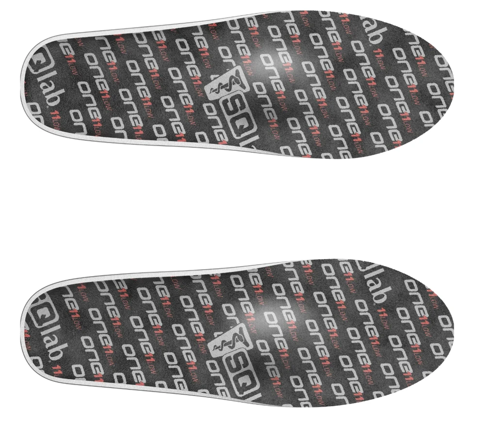 Sqlab SQB Insoles ONE11 low  size