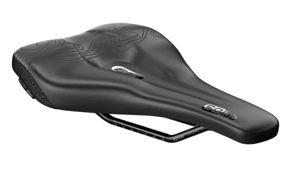 Sqlab SQB Saddle 6OX ERGOWAVE active