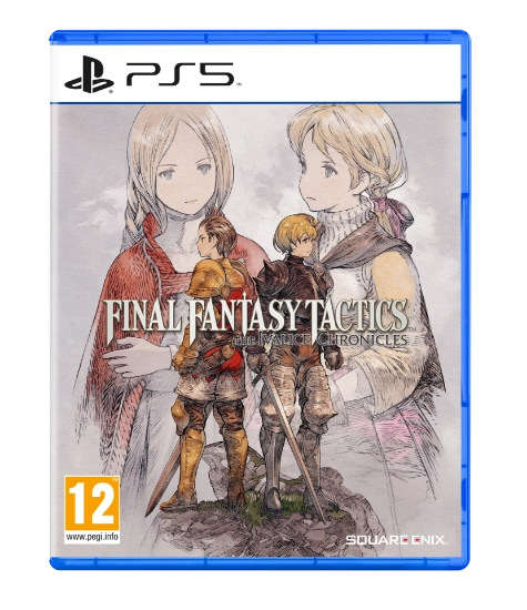 Final Fantasy Tactics - Ivalice Chronicles