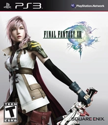Square Enix Final Fantasy XIII  PS3
