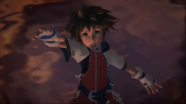 Square Enix Kingdom Hearts HD 1