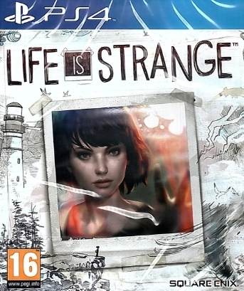 Square Enix Life is Strange  PS4