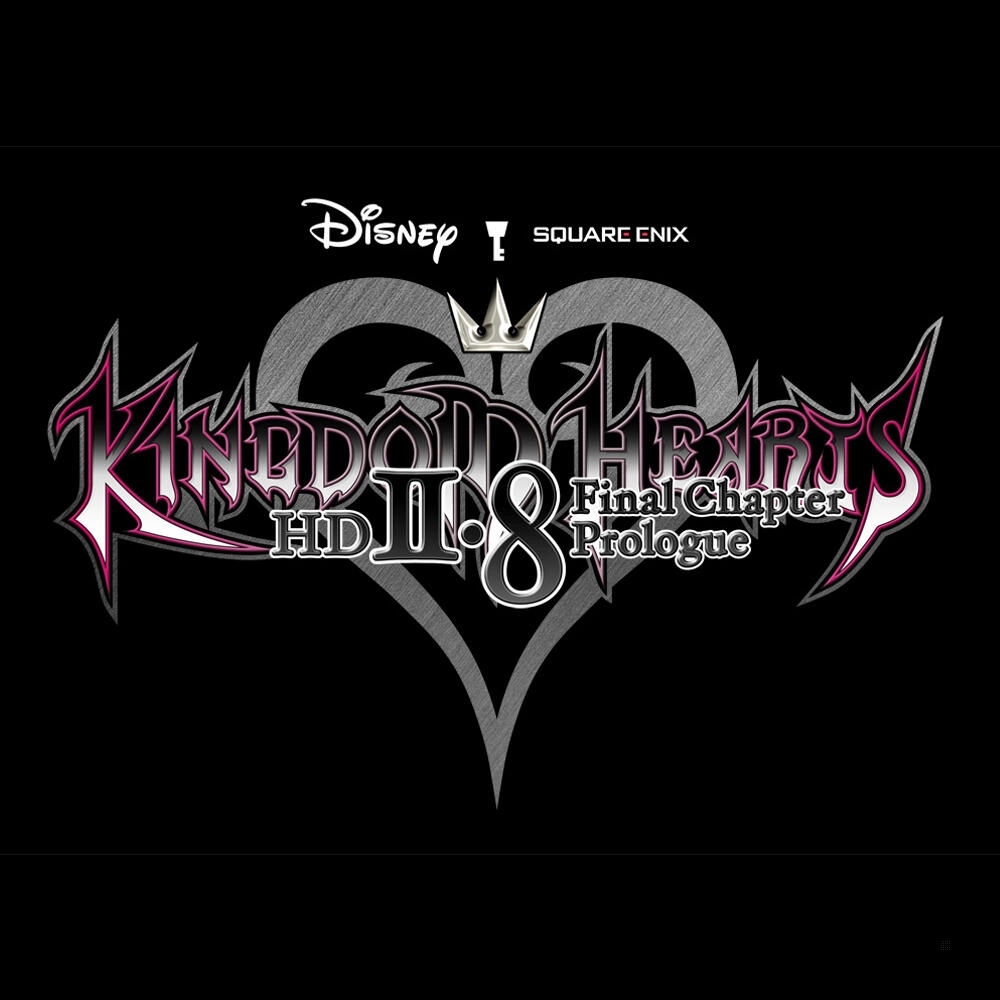 Square Enix Kingdom Hearts HD 2