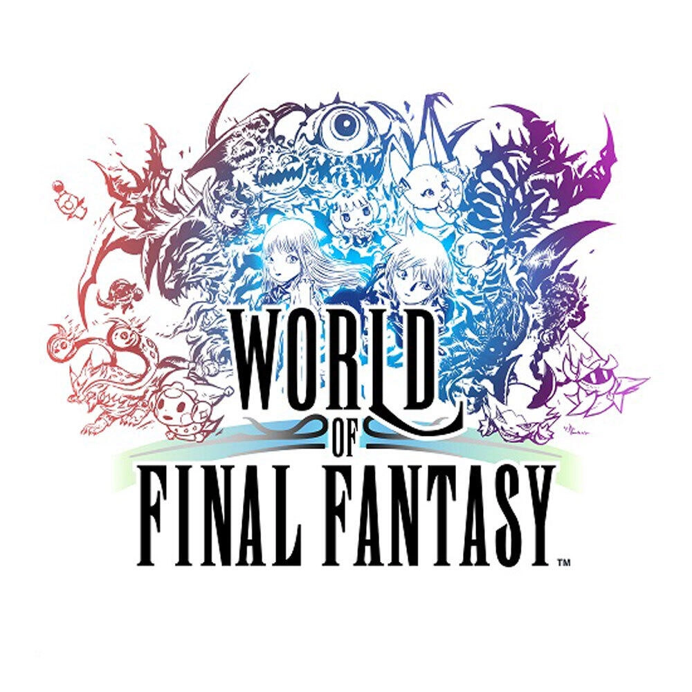 Square Enix World of Final Fantasy