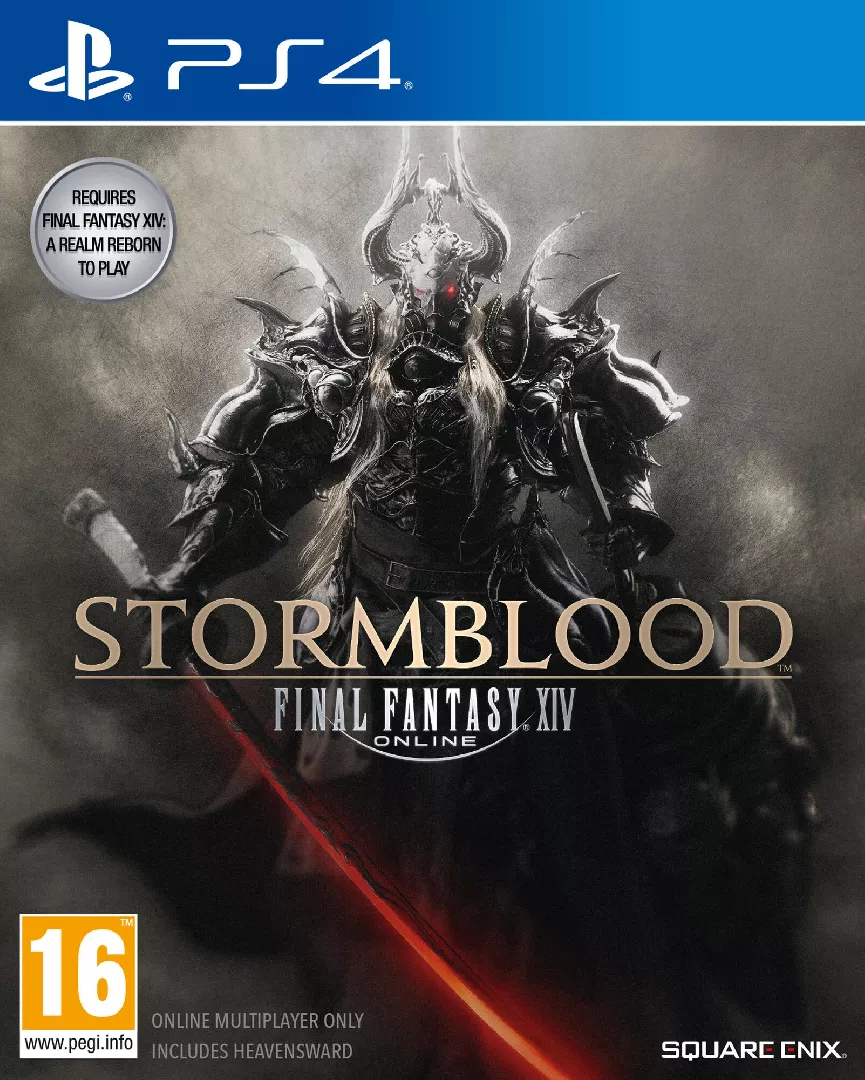 Square Enix Final Fantasy XIV :