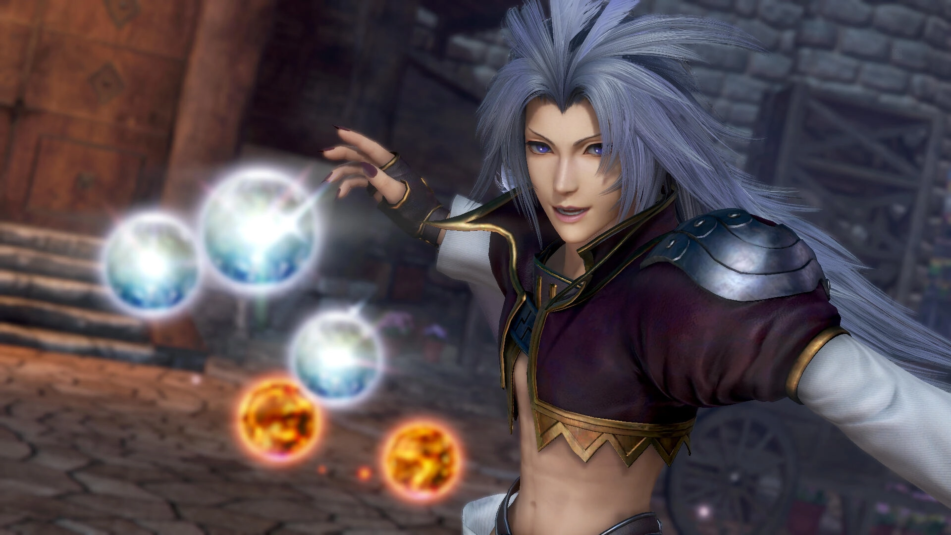 Square Enix Dissidia Final Fantasy NT