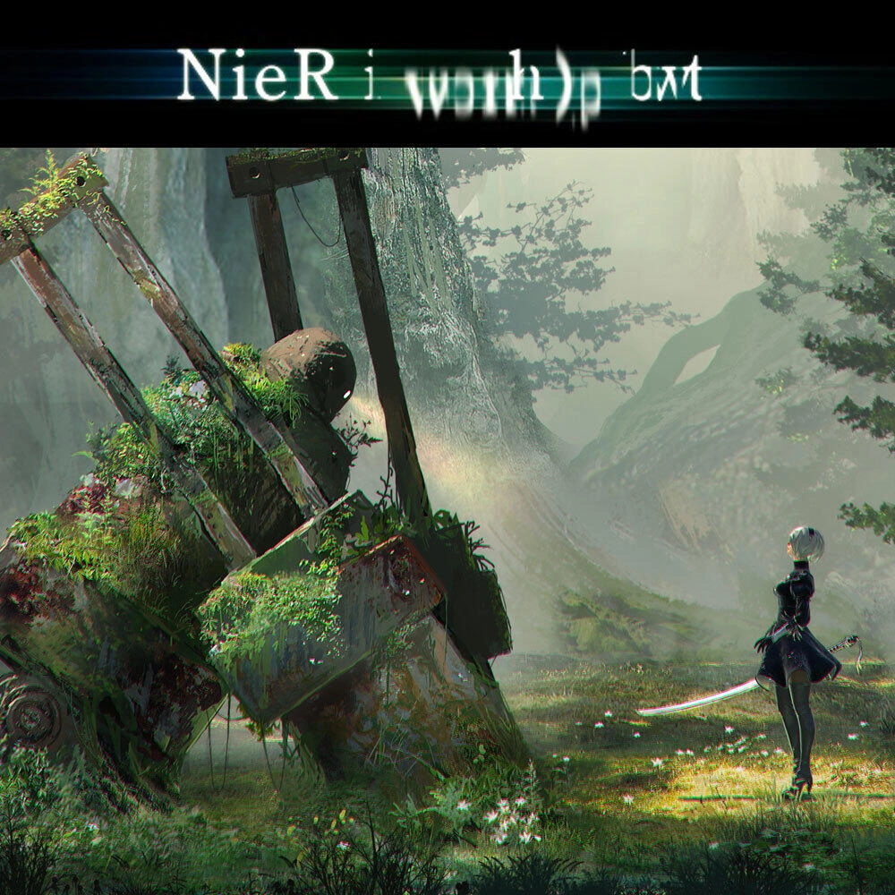 Square Enix NieR : Automata -