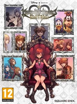 Square Enix Kingdom Hearts: Melody of