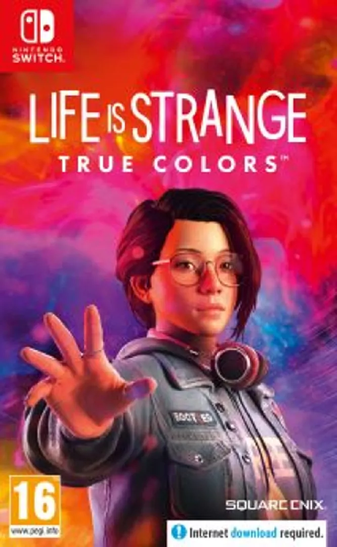 Square Enix Life Is Strange: True
