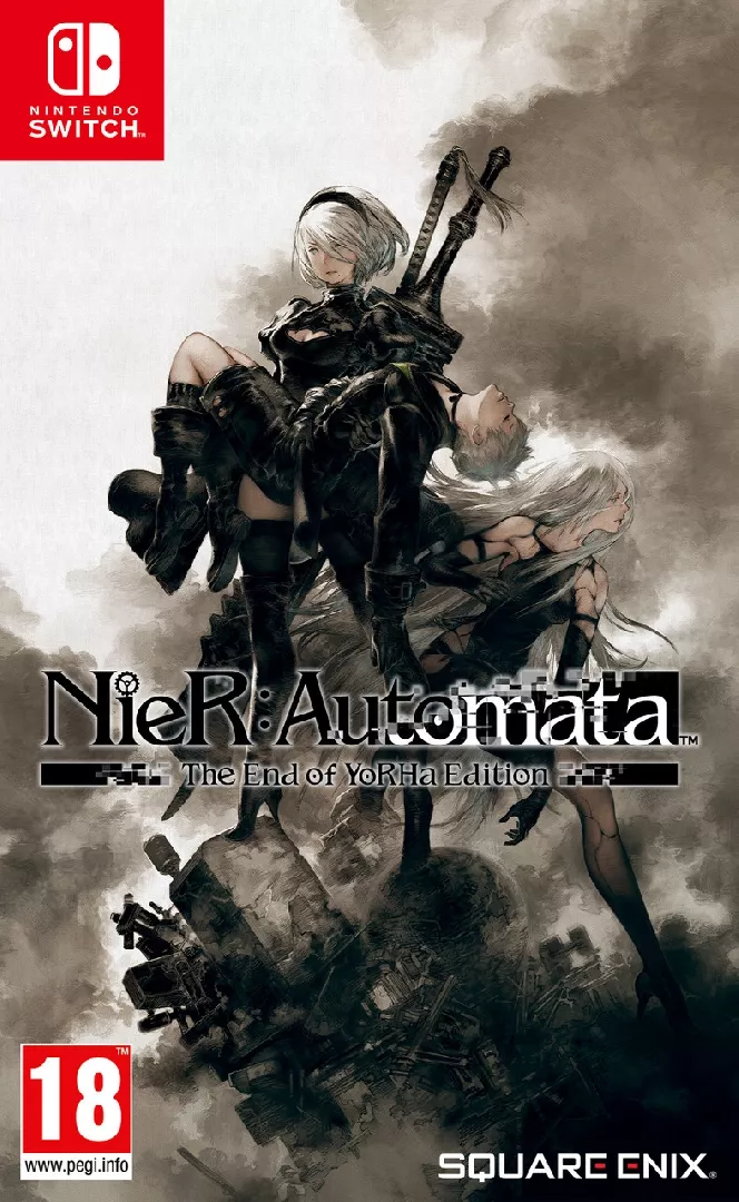 Square Enix NieR:Automata The End of