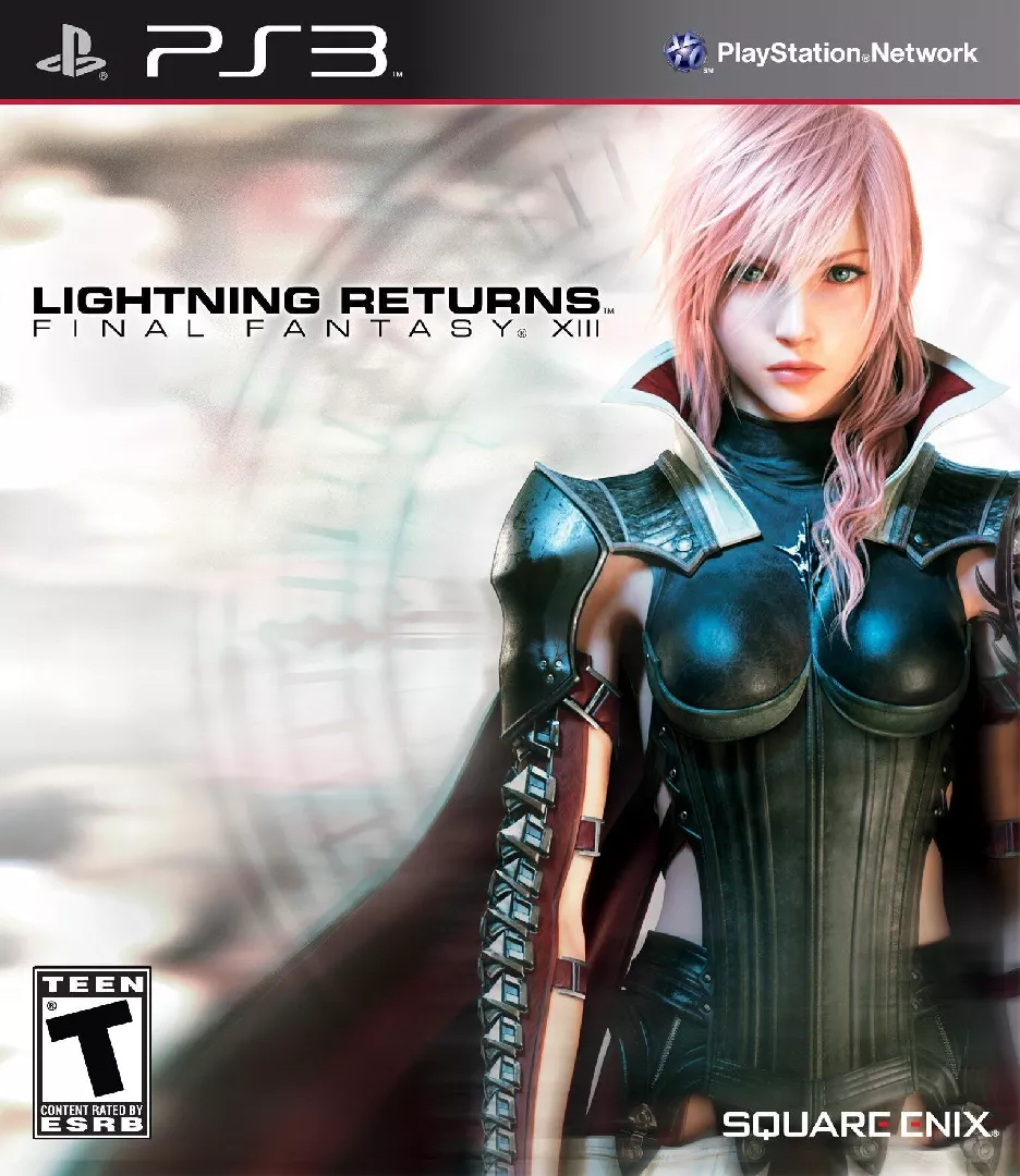 Square Enix Lightning Returns : Final
