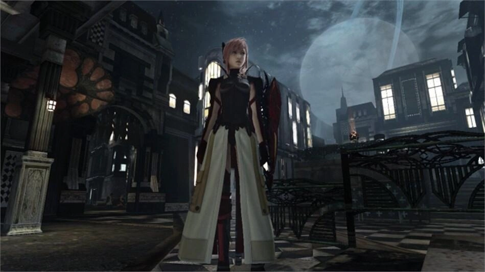 Square Enix Lightning Returns : Final