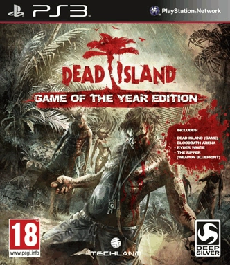 Square Enix Dead Island Game of