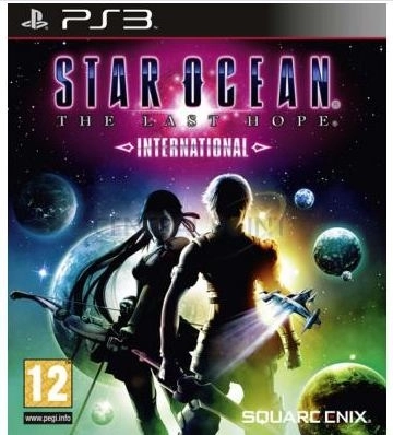 Square Enix Star Ocean: The Last