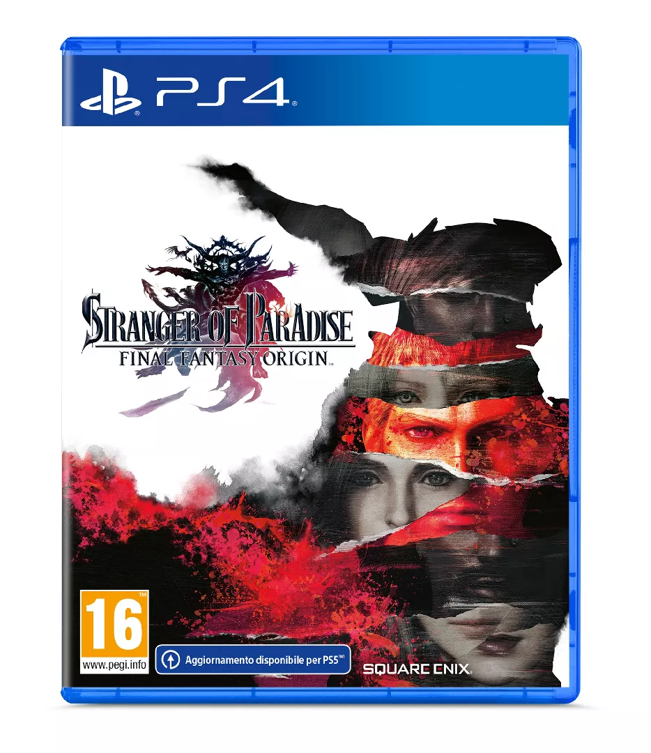 Square Enix Stranger of Paradise Final