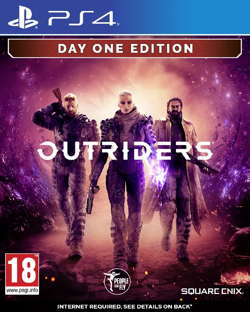 Square Enix Outriders - Day One