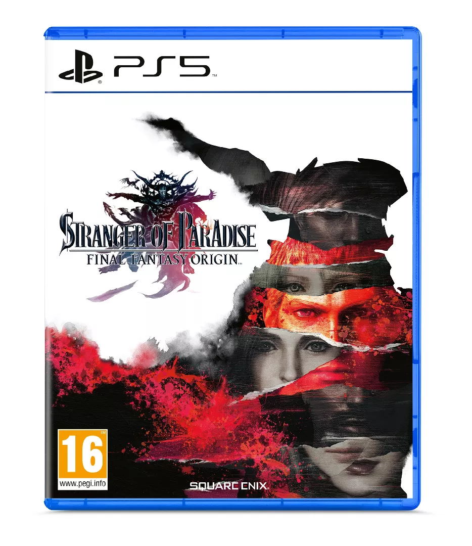 Square Enix Stranger of Paradise: Final