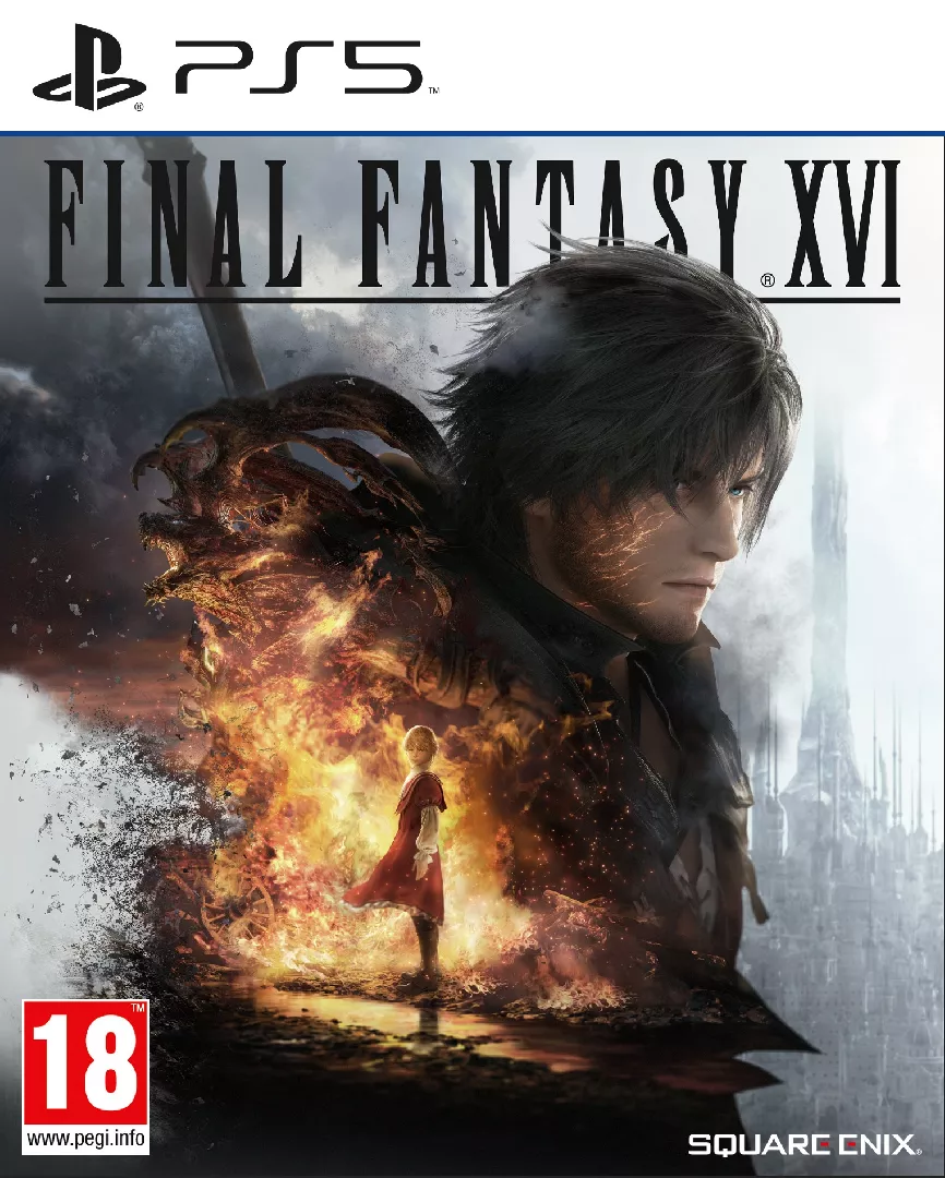 Square Enix Final Fantasy XVI Standard
