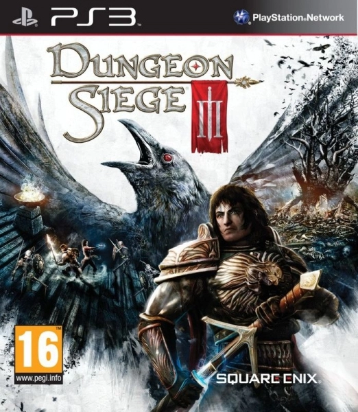 Square Enix Dungeon Siege III  PS3