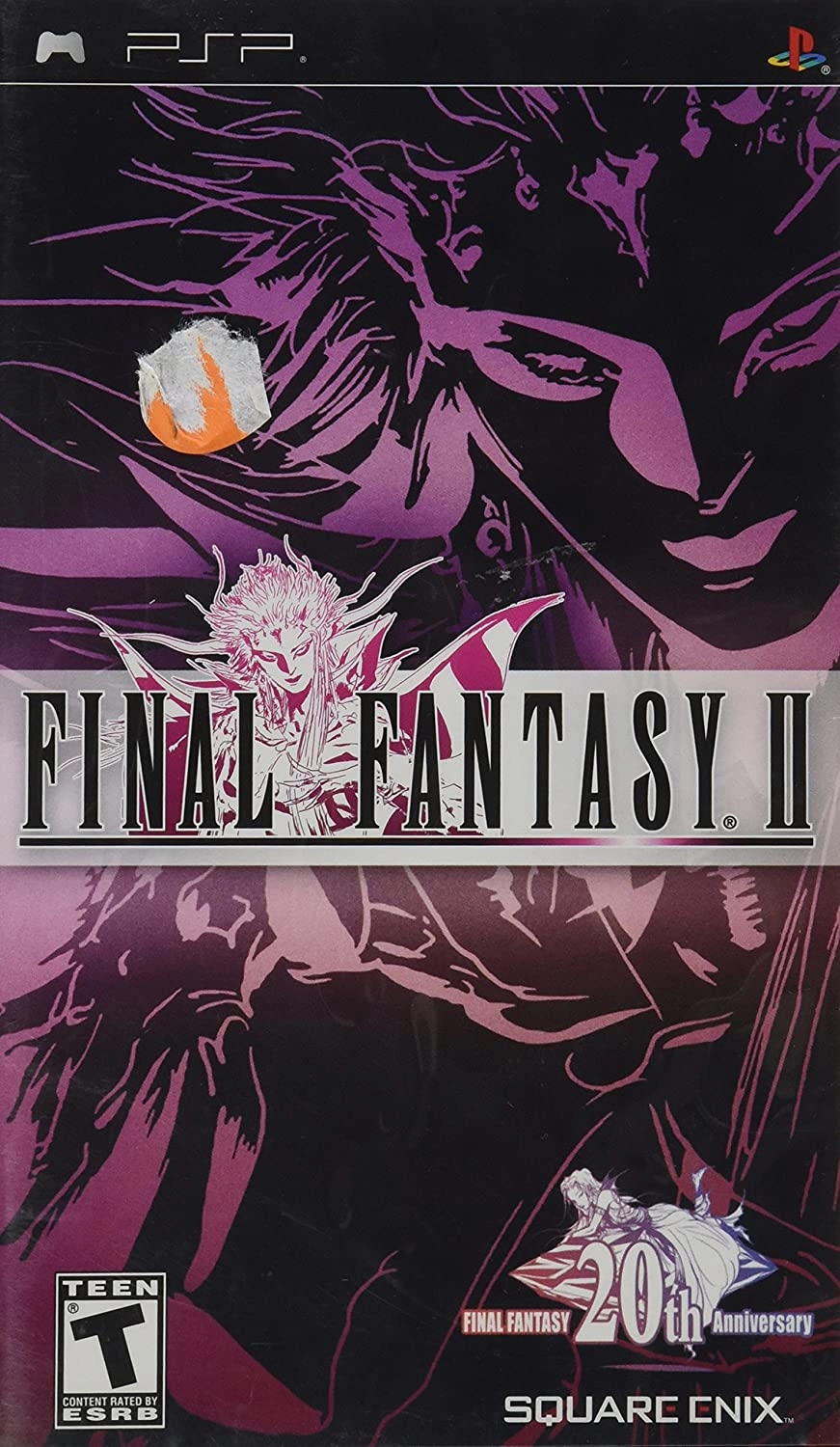 Final Fantasy II (Import) 0662248907048 1156918