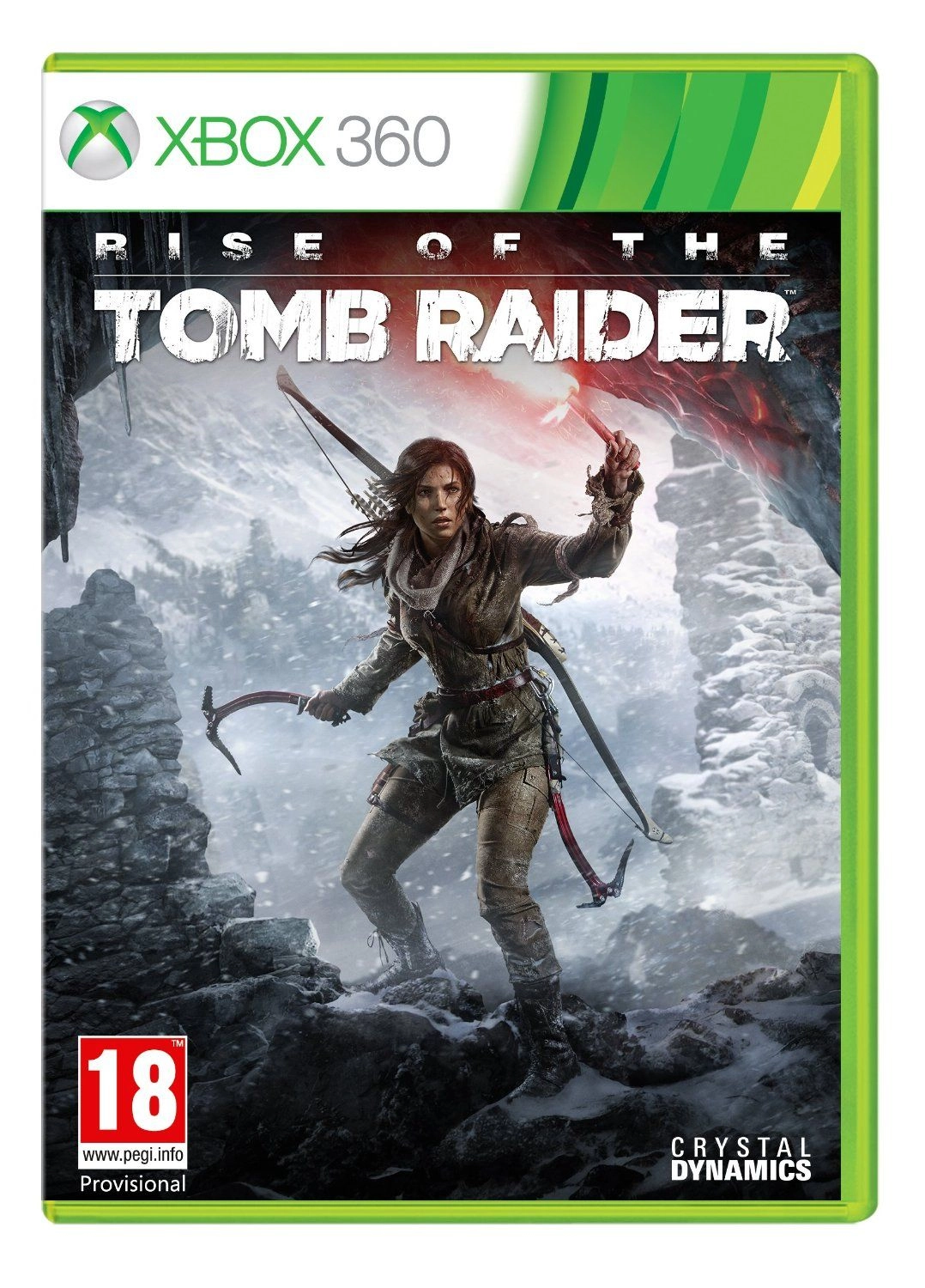 Rise of the Tomb Raider 0885370984842